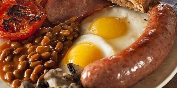 English Breakfast