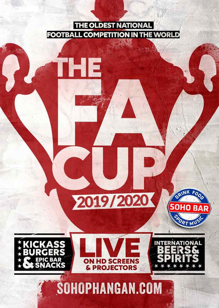 soho phangan fa cup