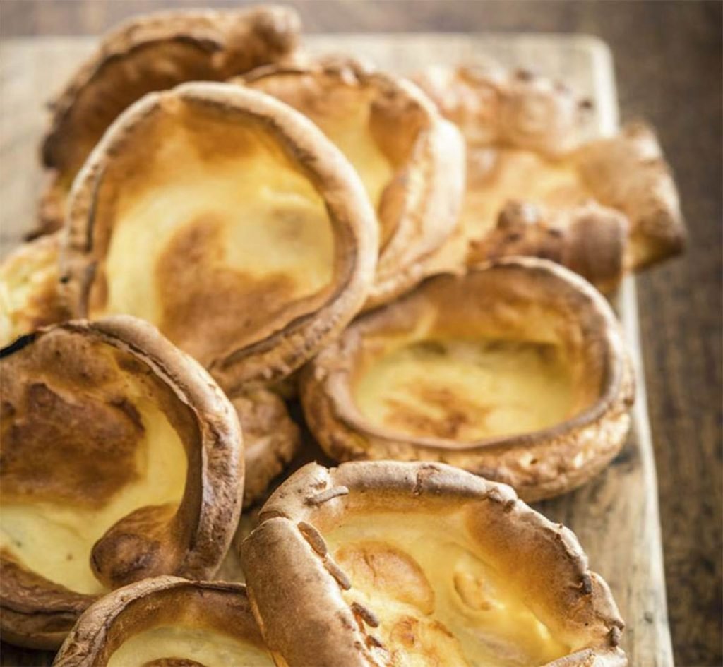 yorkshire puddings