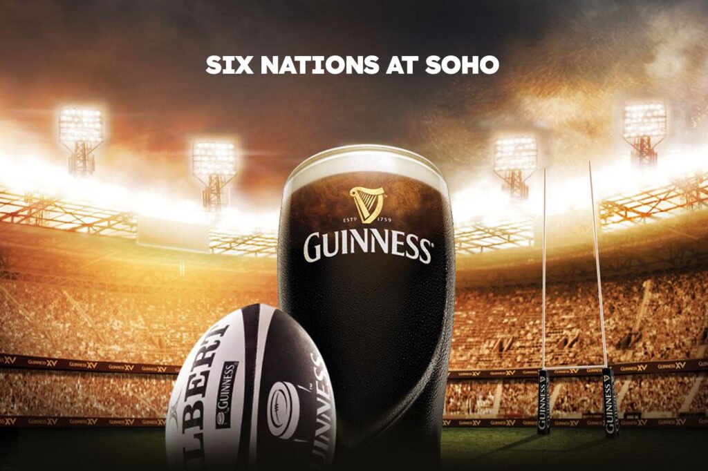 six nations koh phangan soho sports bar guinness