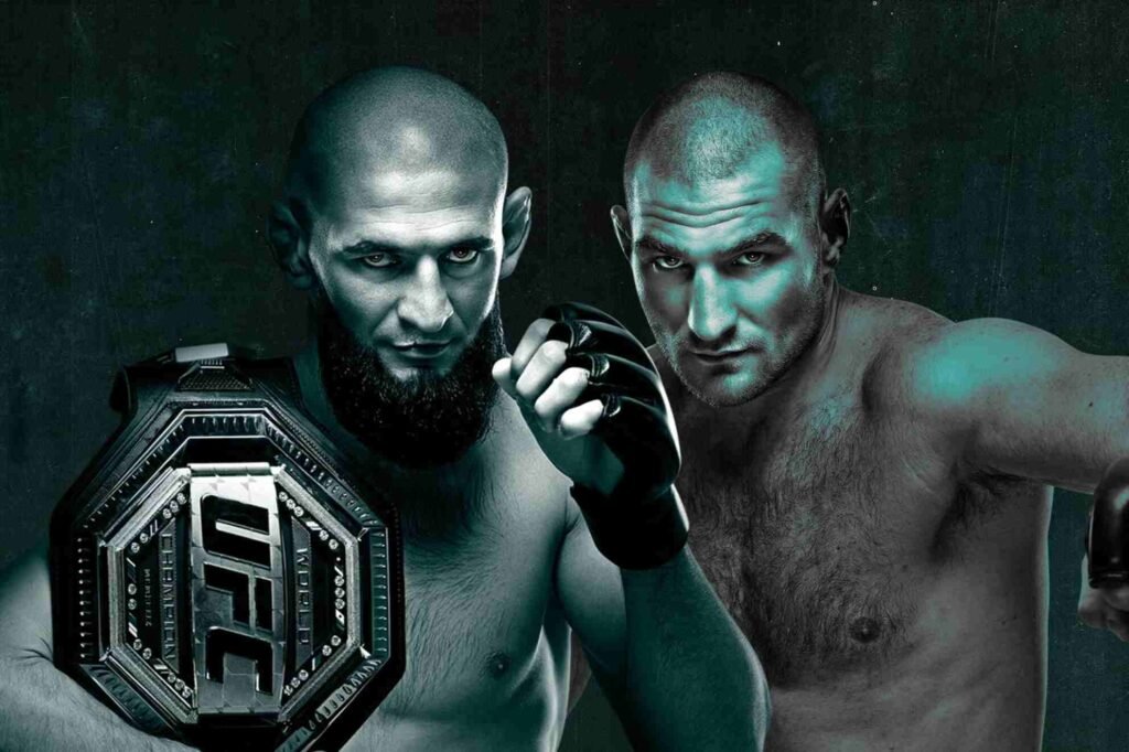 UFC Koh Phangan thailand soho sports bar