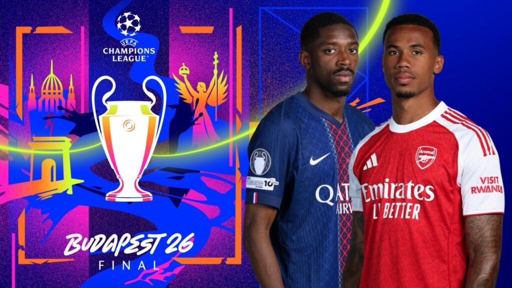 CHAMPIONS LEAGUE FINAL KOH PHANGAN