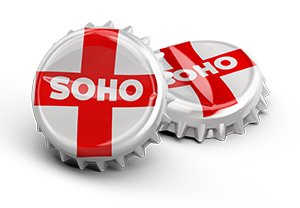 england badge soho sports bar koh phangan