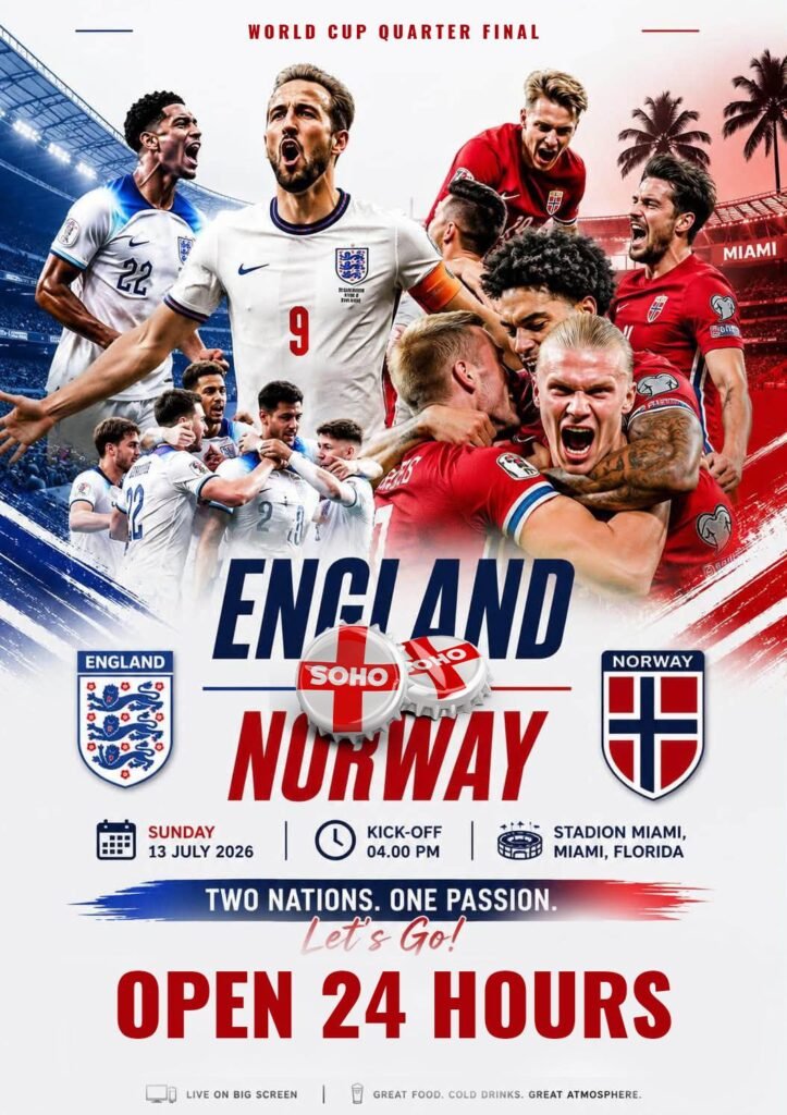 england norway phangan sports bar