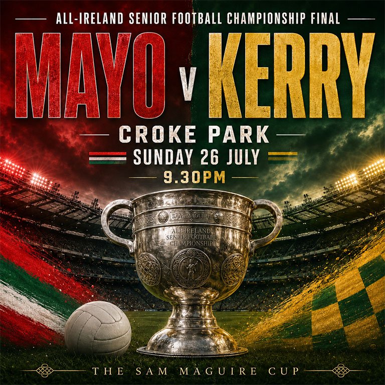 kerry v mayo gaa