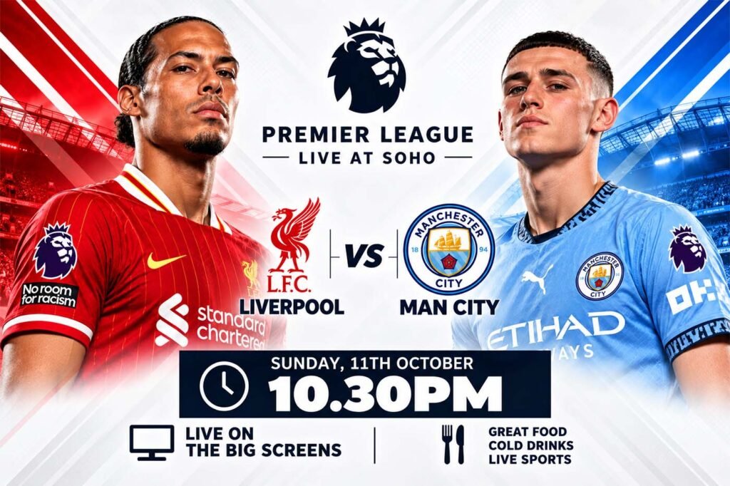 liverpool man city soho sports bar koh phangan